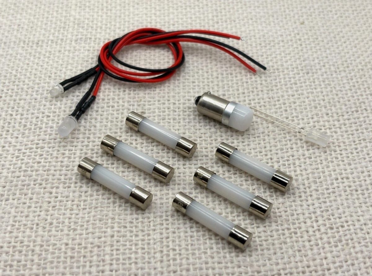 Sansui 5050 6060 replacement LED bulb Lamps light set upgrade kit