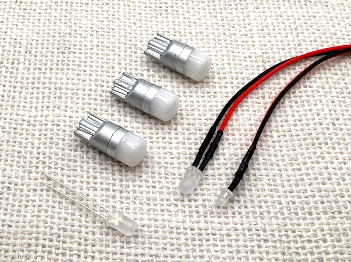 Pioneer TX-608 TX-6800 replacement LED bulb Lamps light set (Full Set)
