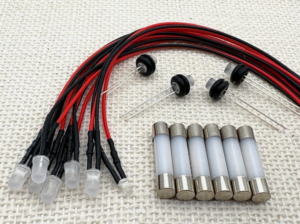 Sansui 7070 replacement LED bulb Lamps light set upgrade kit