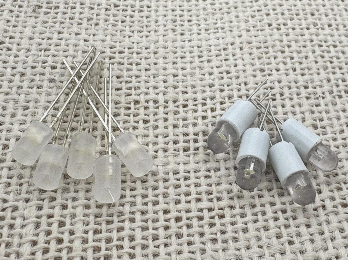 McIntosh MC502 replacement LED bulb Lamps light set upgrade kit