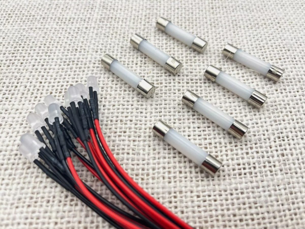Akai AA-920 AA-930 AA-940 replacement LED bulb Lamps light set upgrade kit