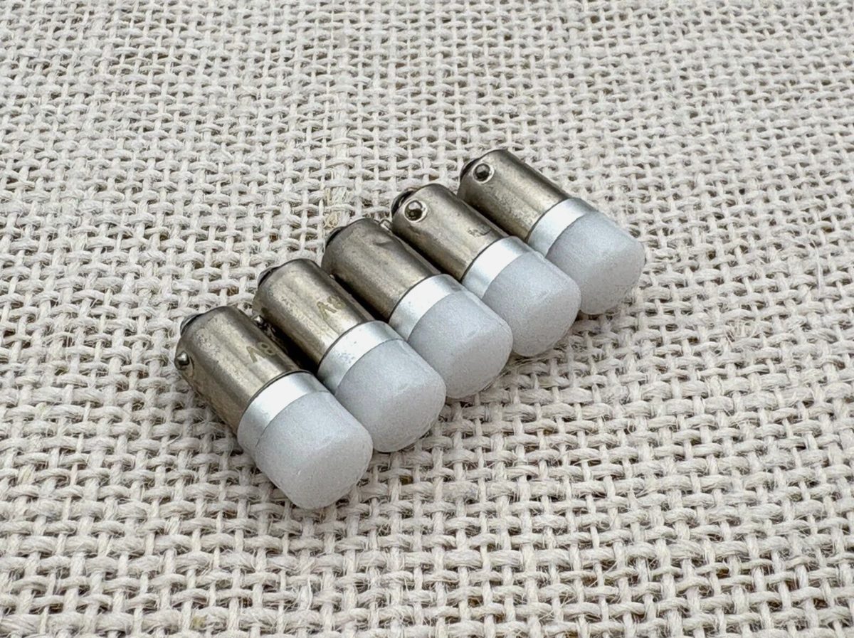 McIntosh C27 MQ101 replacement LED bulb Lamps light set upgrade kit