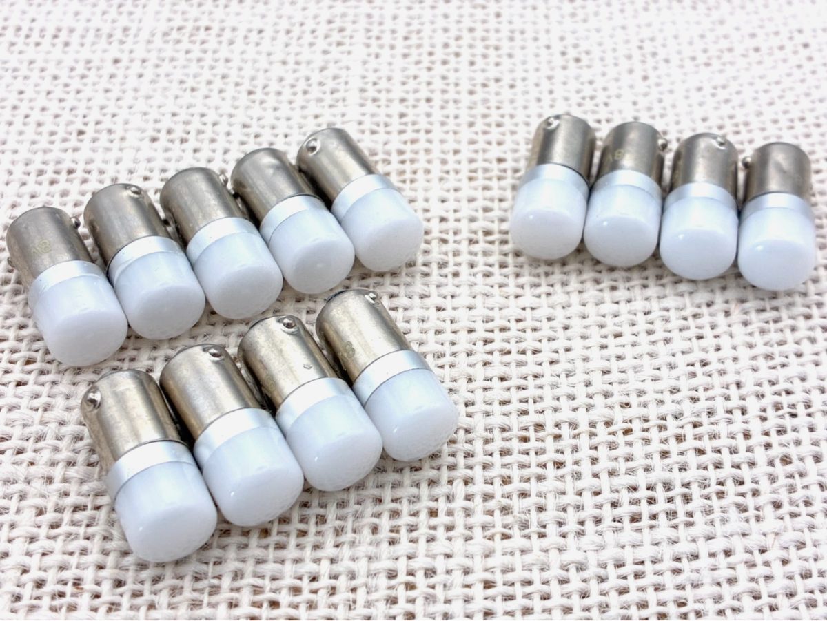 McIntosh MAC-1700 replacement LED bulb Lamps light set upgrade kit