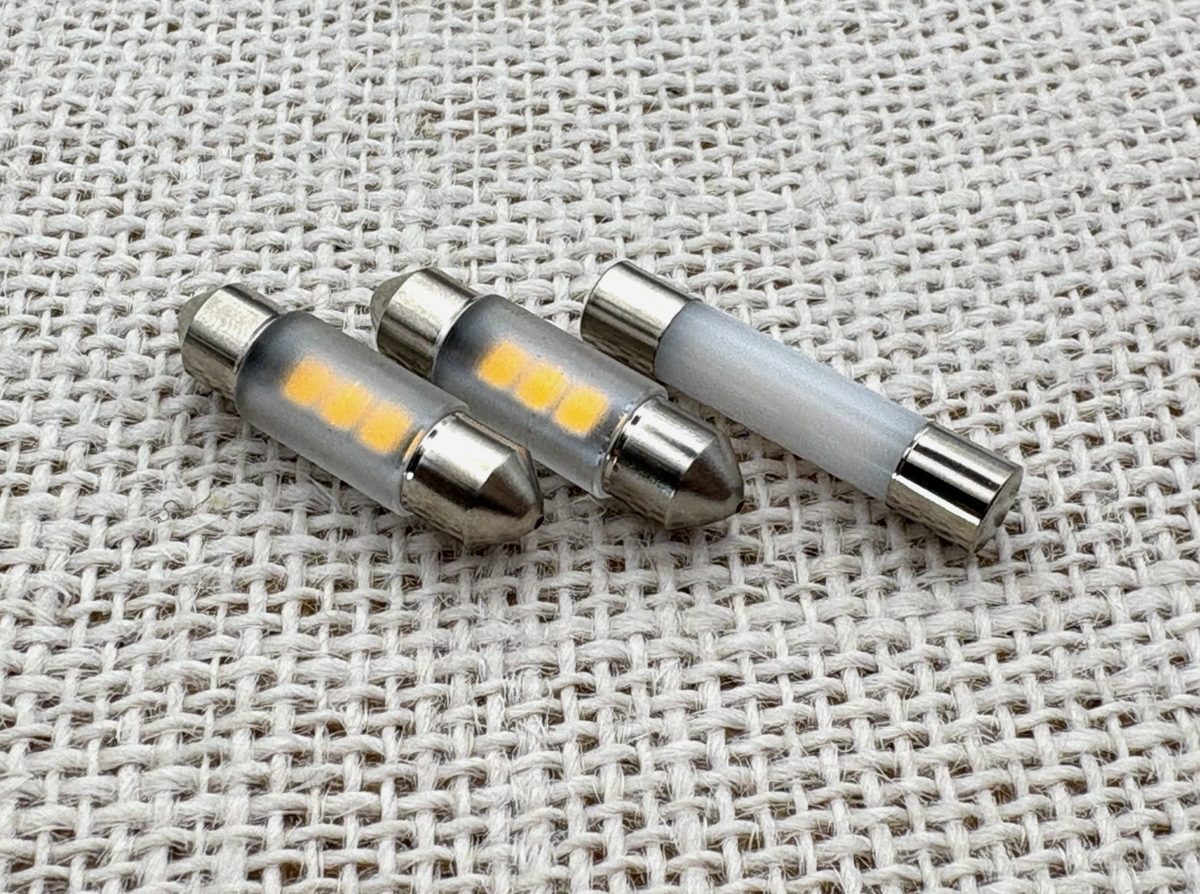 Sony STR-7055 STR-7055A replacement LED bulb Lamps light set upgrade kit