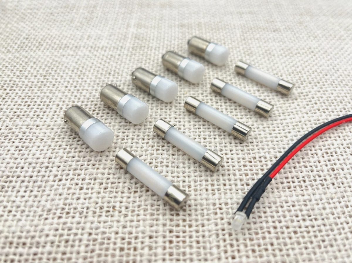 Pioneer SX-770 replacement LED bulb Lamps light set upgrade kit