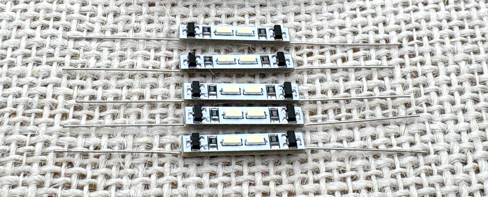 Accuphase E-307 replacement LED bulb lamp light set upgrade kit
