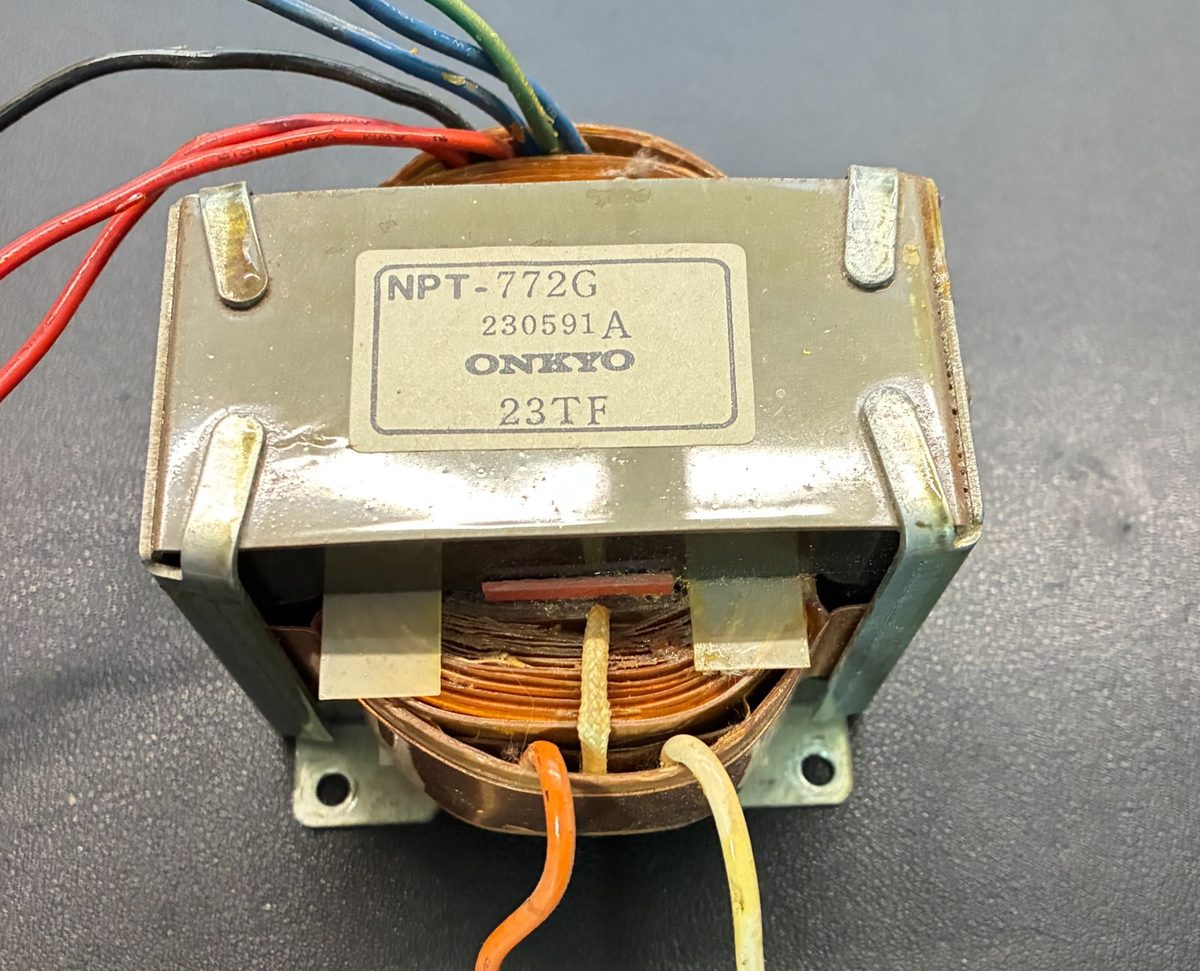 Onkyo Netztransformator
