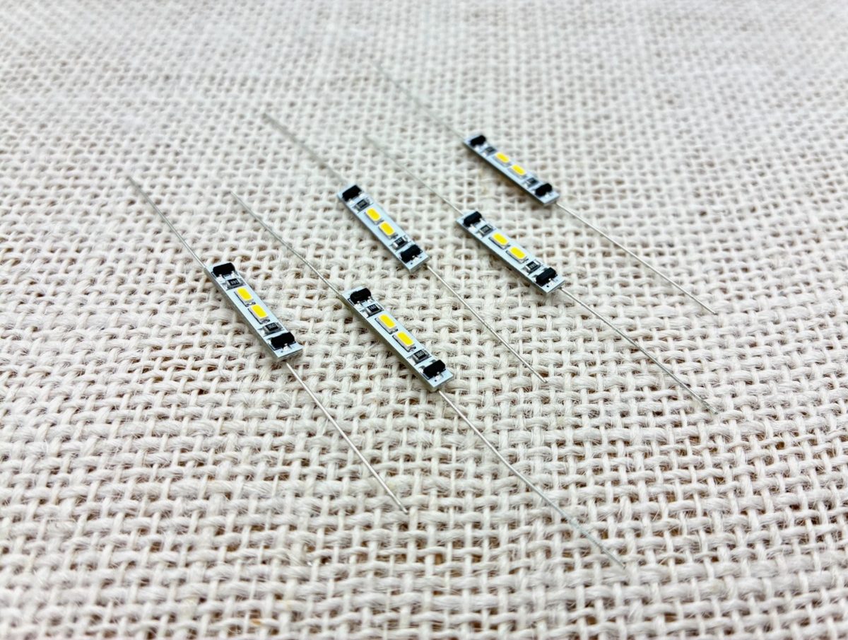 TEAC TASCAM Model 5 replacement LED bulb Lamps light set upgrade kit
