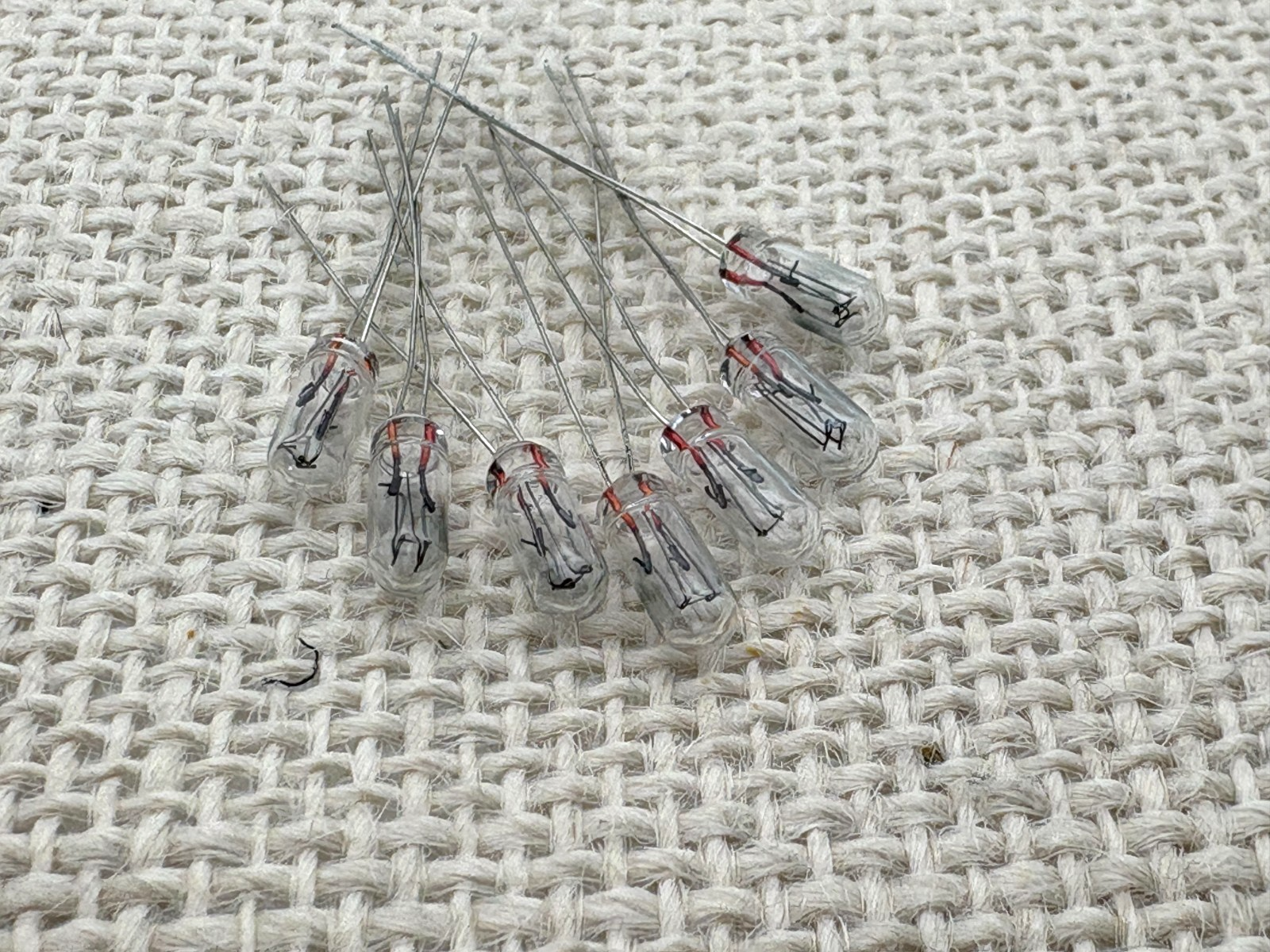 Akai AM-A70 AM-A90 replacement bulb Lamps light set upgrade kit
