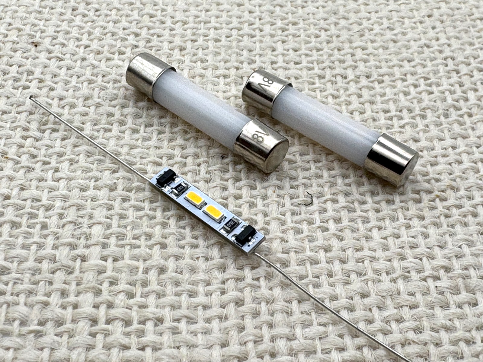 Akai CS-M01 CS-M01A CS-M3 replacement LED bulb Lamps light upgrade kit