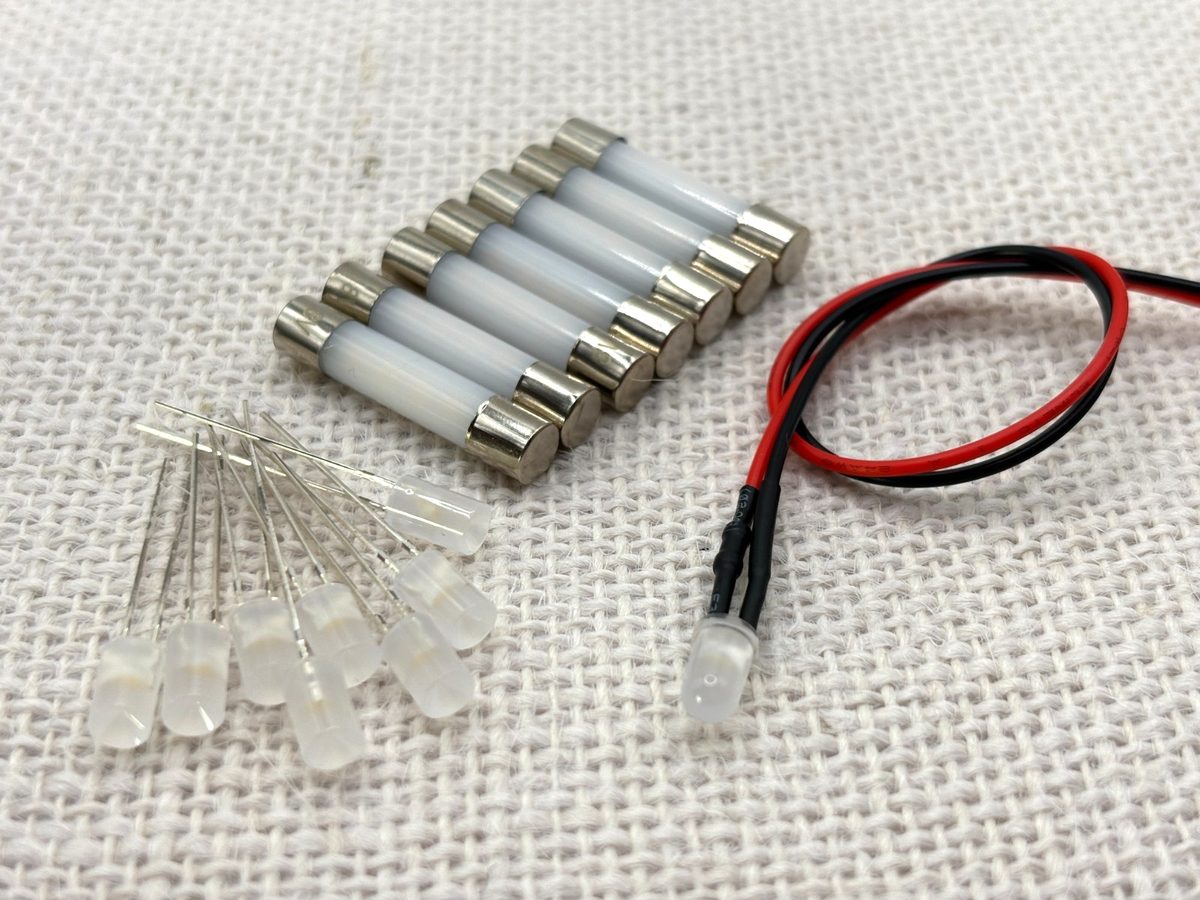 Marantz 2270 replacement LED bulb Lamps light set upgrade kit