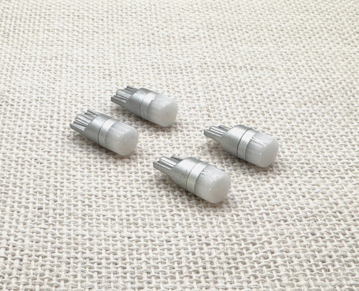 Nikko NR-719 NR-819 replacement LED bulb Lamps light set upgrade kit