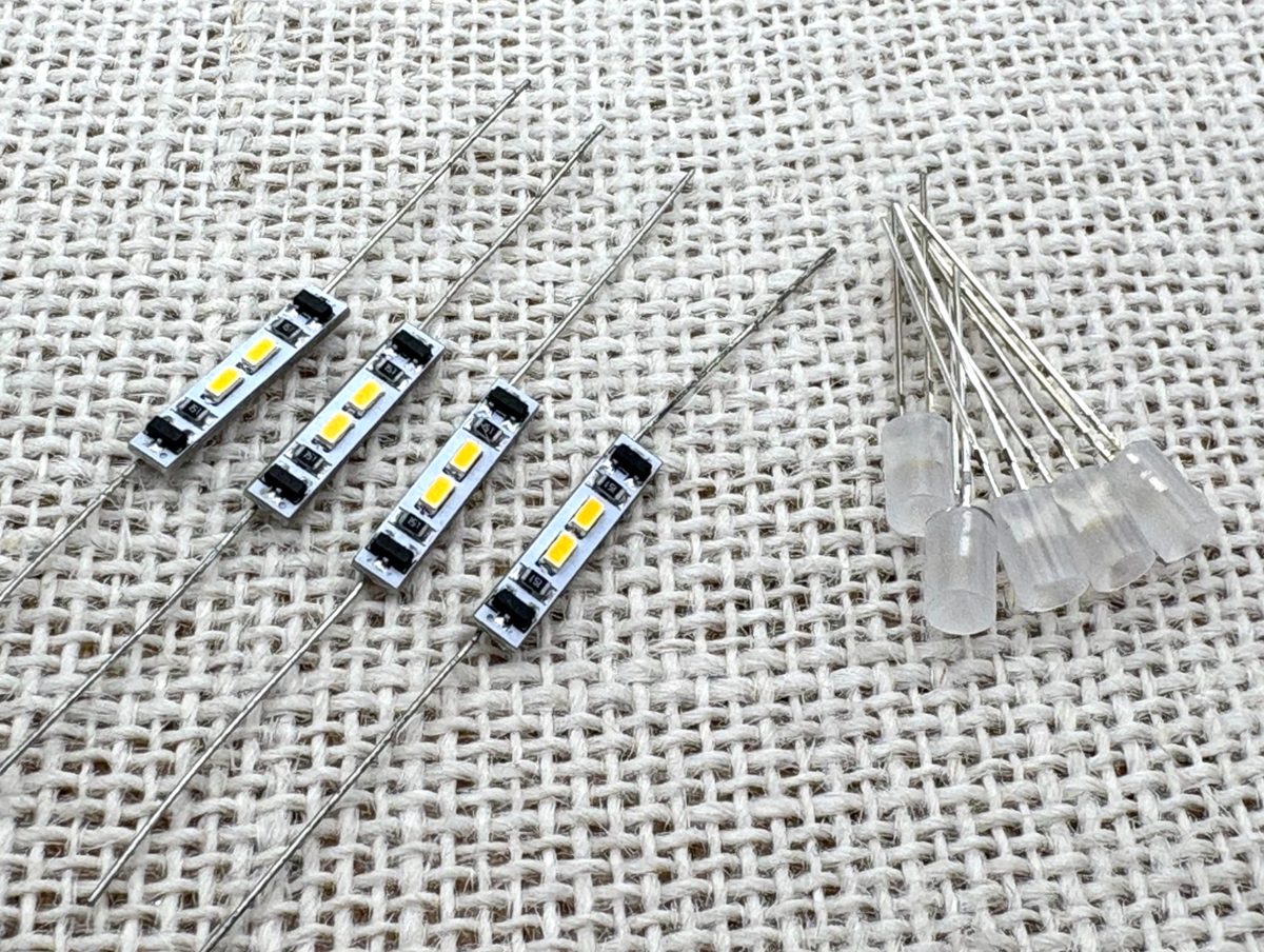 Toshiba SA-400 SA-725 SA-735 replacement LED bulb Lamps light set upgrade kit