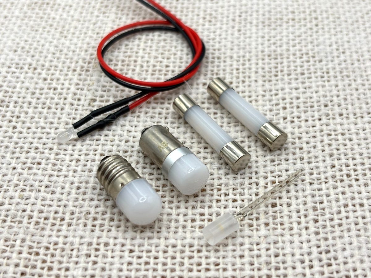 SONY STR-6055 STR-6065 STR-6050 replacement LED bulb Lamps light set kit