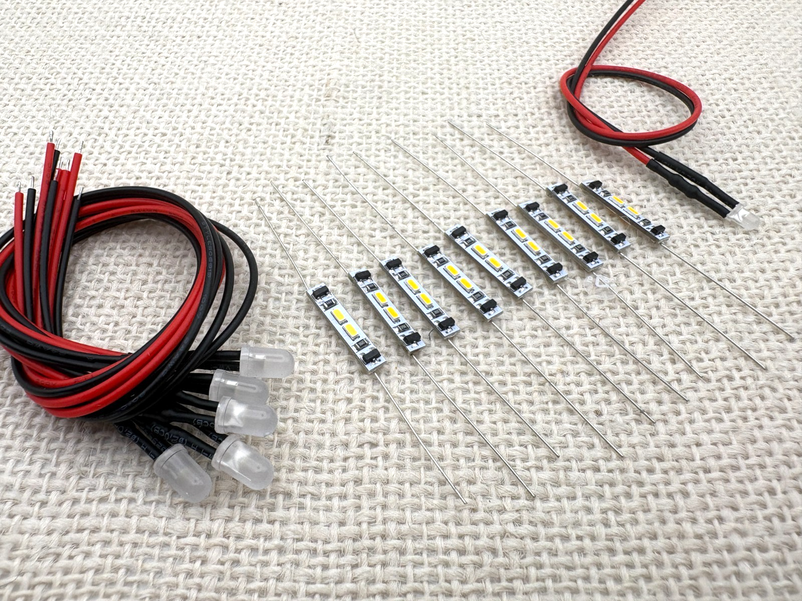 Bose 550 551 replacement LED bulb Lamps light set upgrade kit