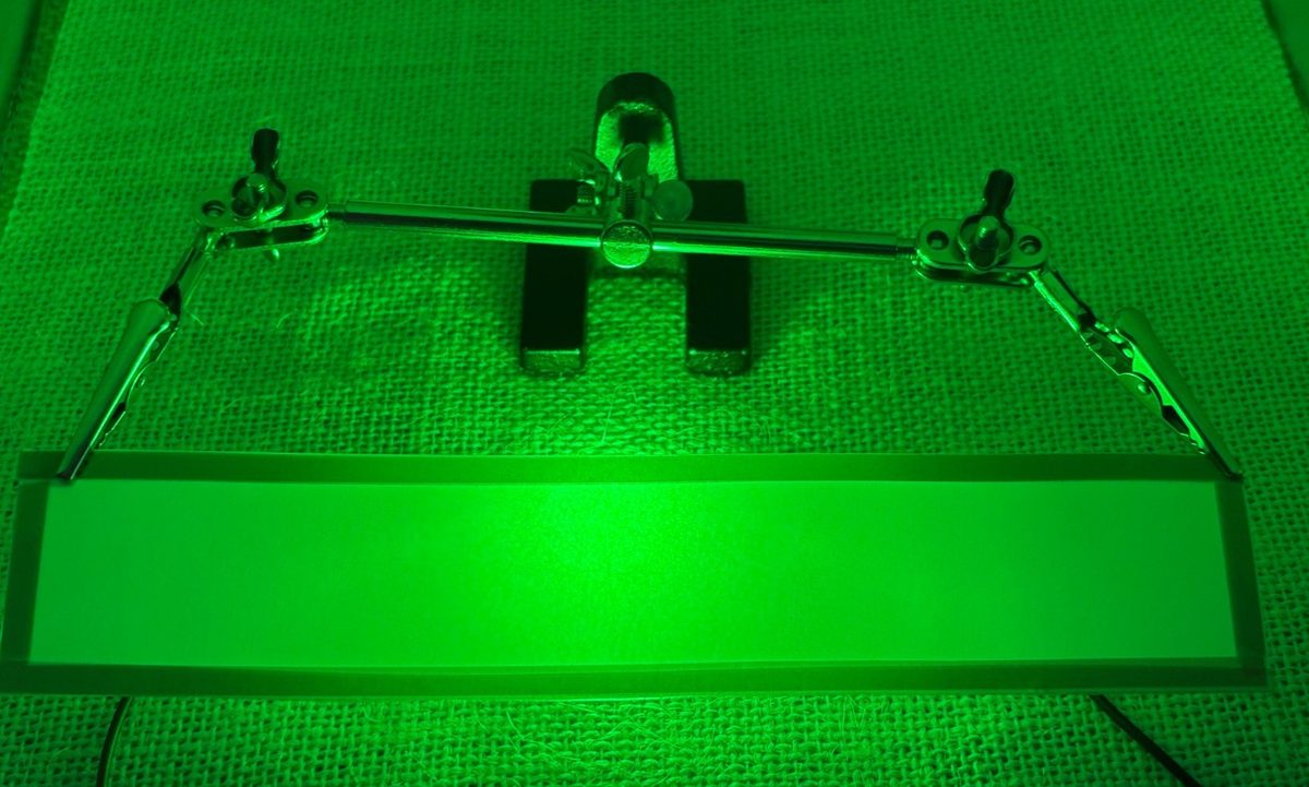 green