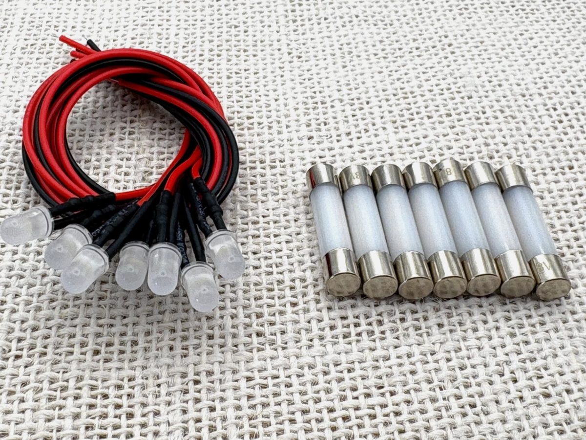 Sansui 3300 replacement LED bulb Lamps light set upgrade kit
