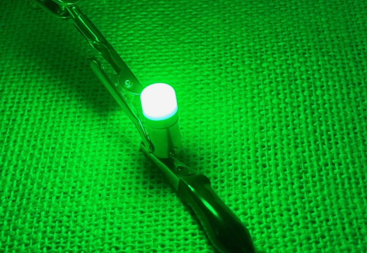 green
