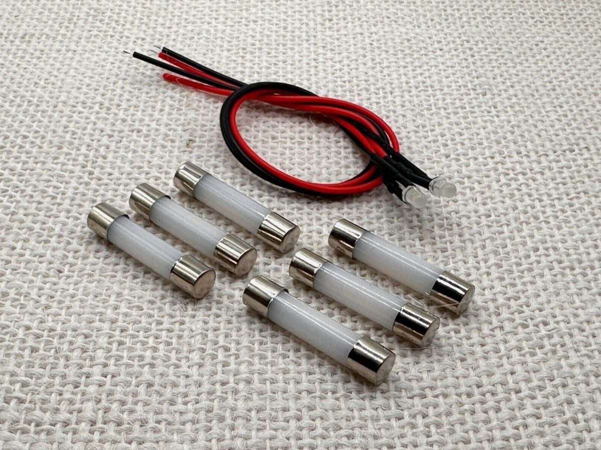Pioneer SX-434 SX-424 replacement LED bulb Lamps light set upgrade kit