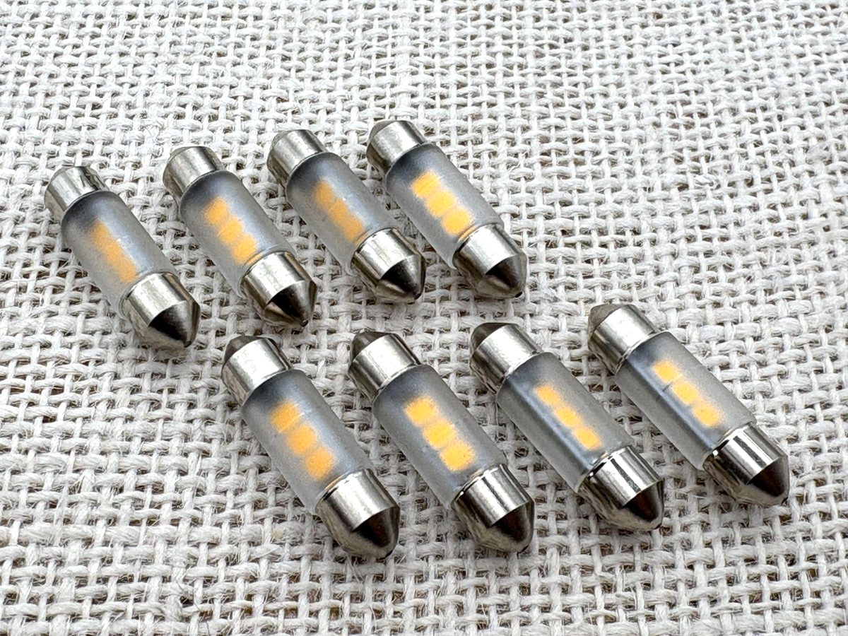Technics SE-A100 SE-A7000 replacement LED bulb Lamps light set upgrade kit