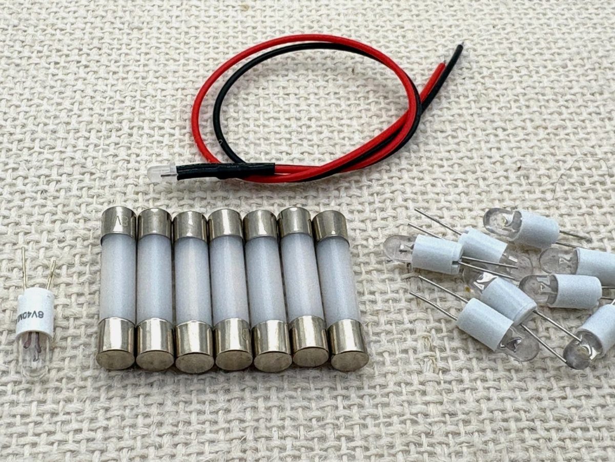 Marantz 4240 4270 replacement LED bulb Lamps light set upgrade kit
