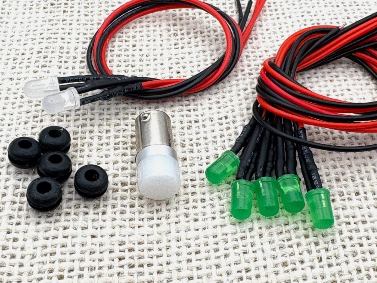 McIntosh C29 replacement LED bulb Lamps light set upgrade kit