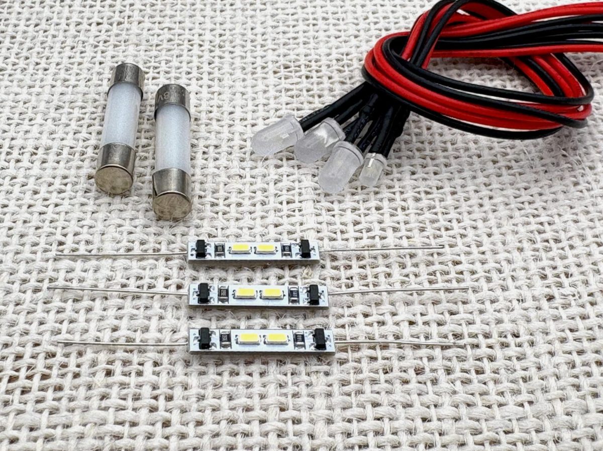 Onkyo TX-2000 replacement LED bulb Lamps light set upgrade