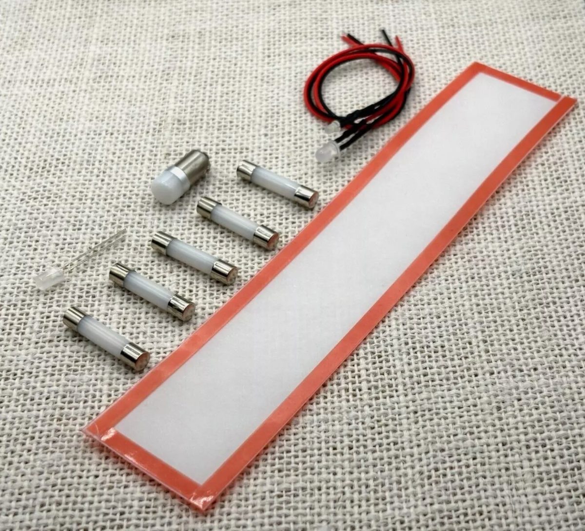 Marantz 2010 2015 replacement LED bulb Lamps light set VELLUM upgrade kit