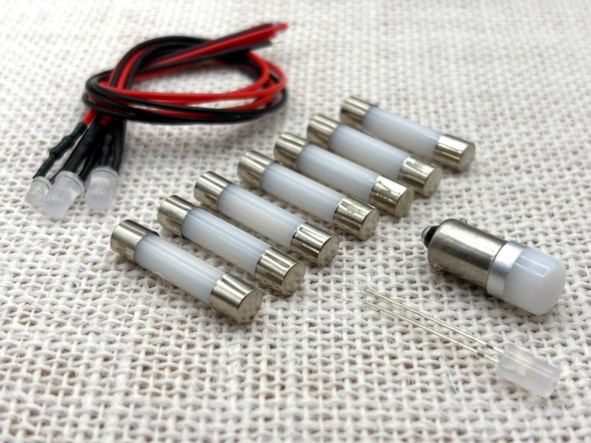 Marantz 2225 2226 replacement LED bulb Lamps light set upgrade kit