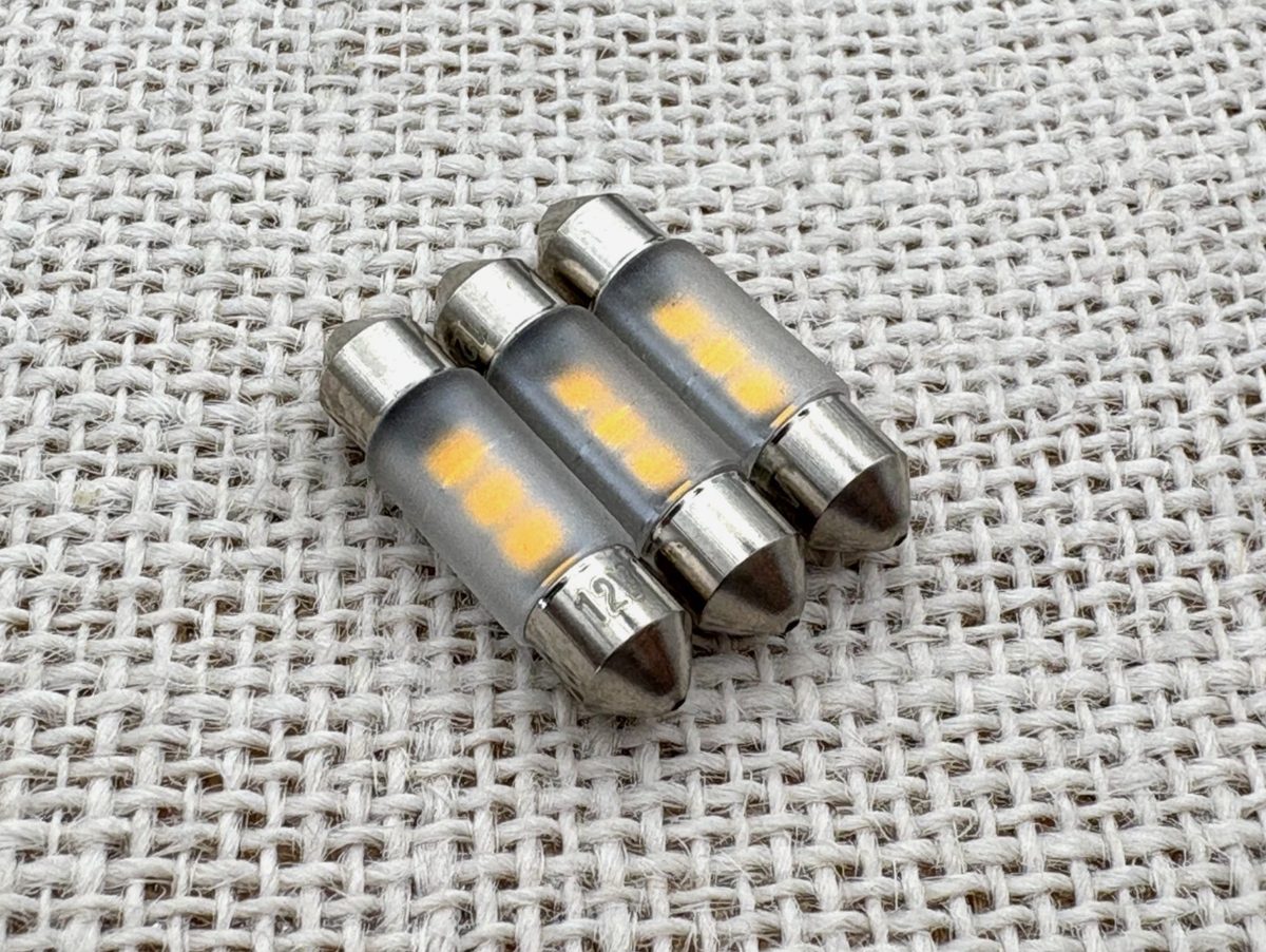 Sony ST-2950F replacement LED bulb Lamps light set kit