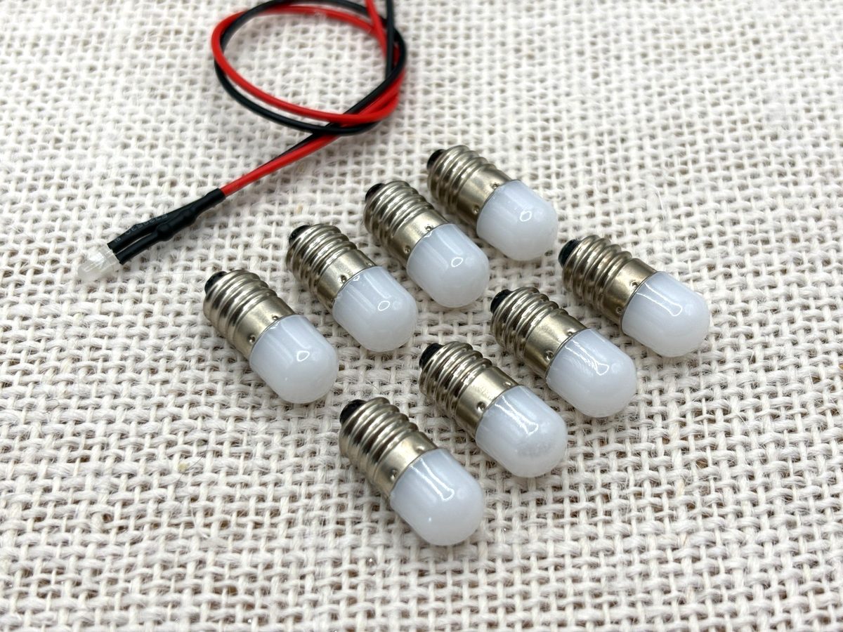Technics ST-9600 replacement LED bulb Lamps light set upgrade kit