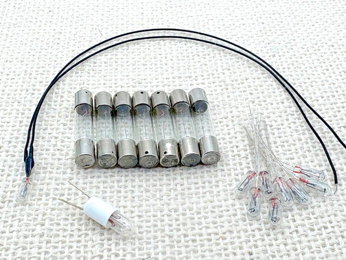 Marantz 4240 4270 replacement bulb Lamps light set upgrade kit