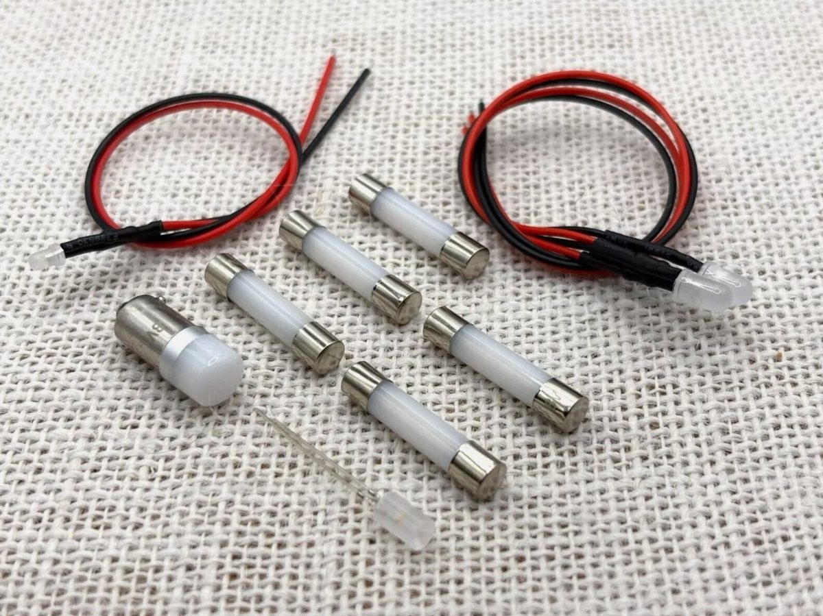 Sansui 661 771 replacement LED bulb Lamps light set upgrade kit