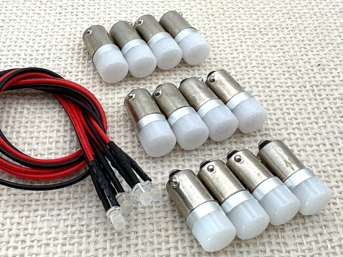 McIntosh C28 replacement LED bulb Lamps light set upgrade kit