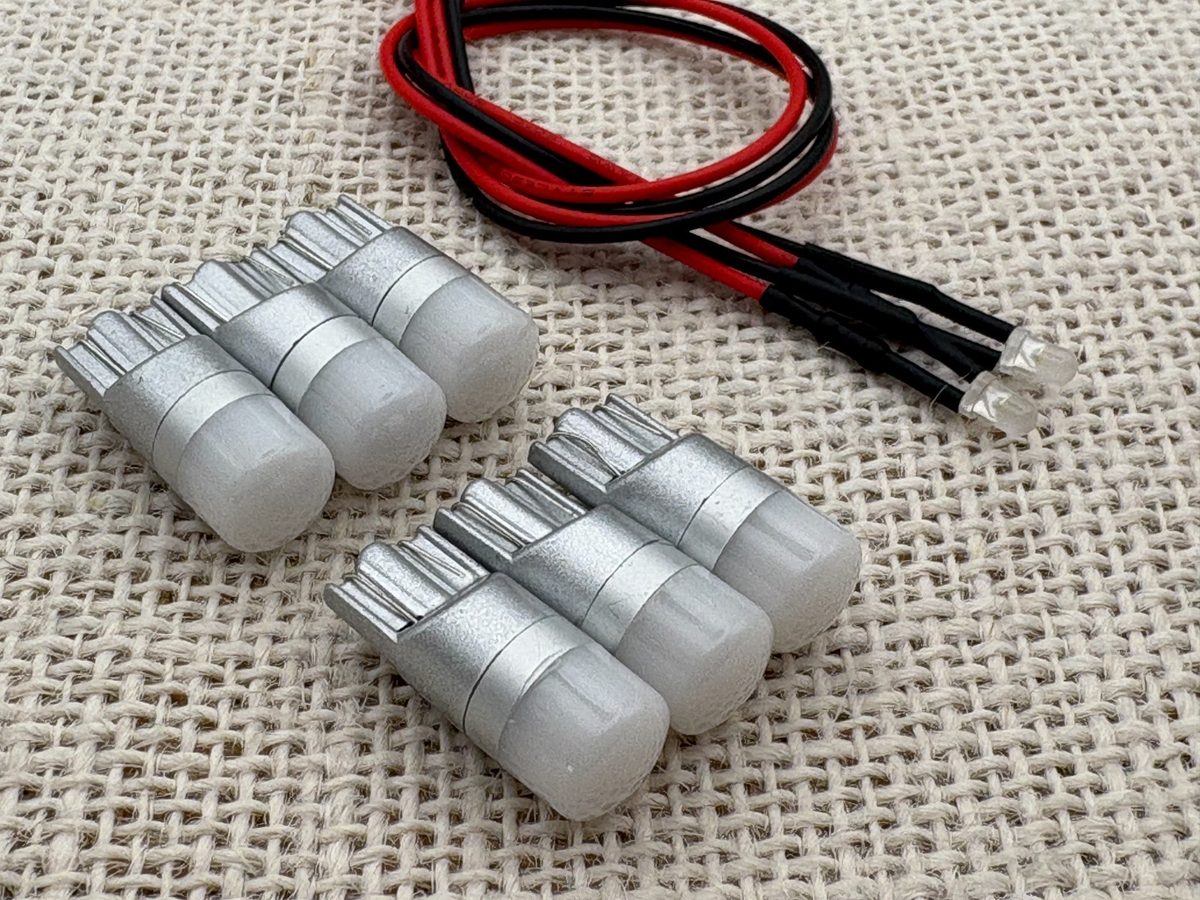 Kenwood KR-5400 replacement LED bulb Lamps light set upgrade kit
