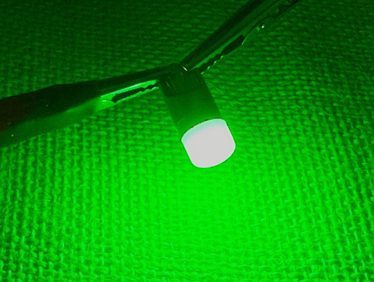 green