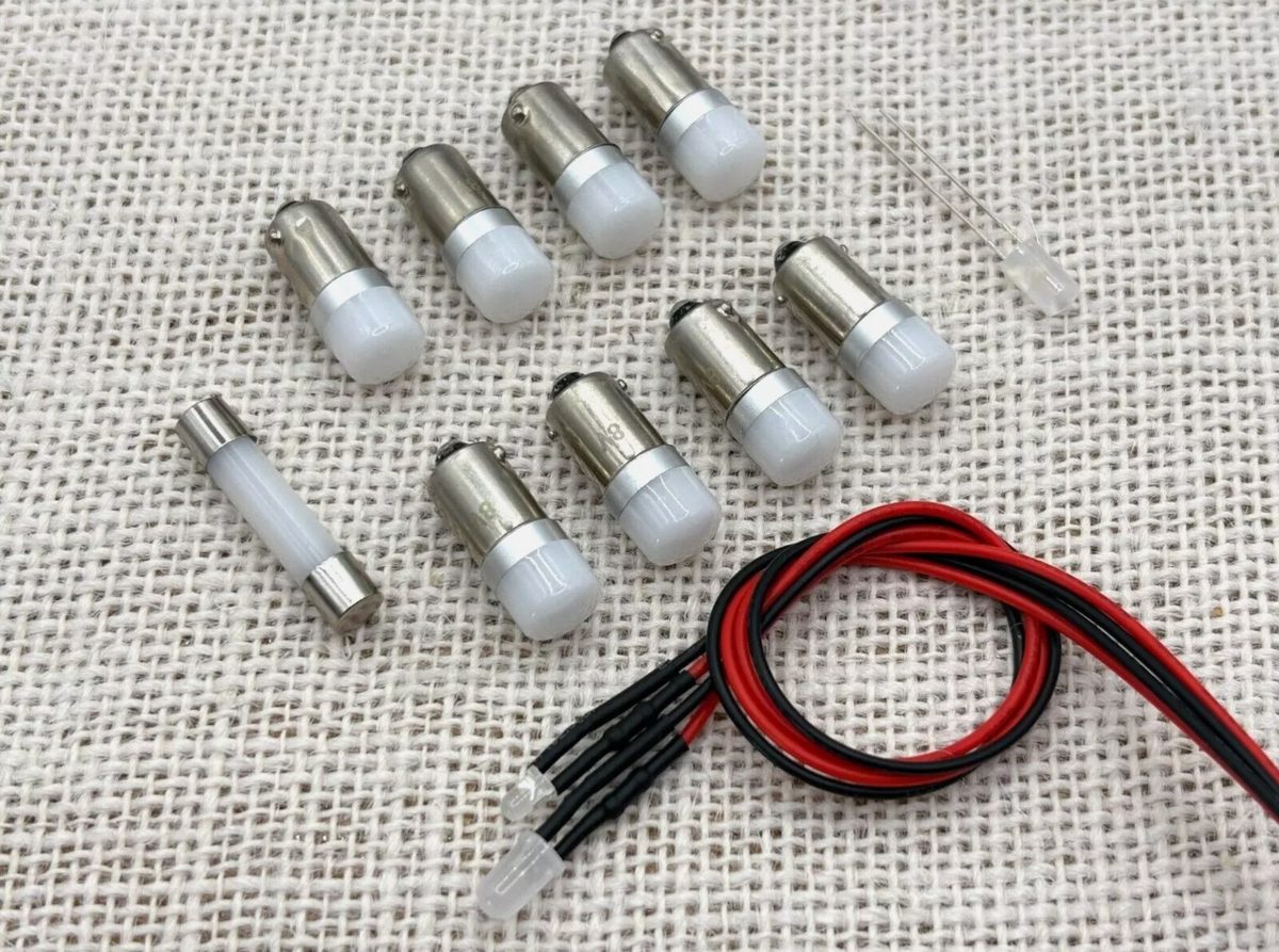 McIntosh C20 replacement LED bulb Lamps light set upgrade kit