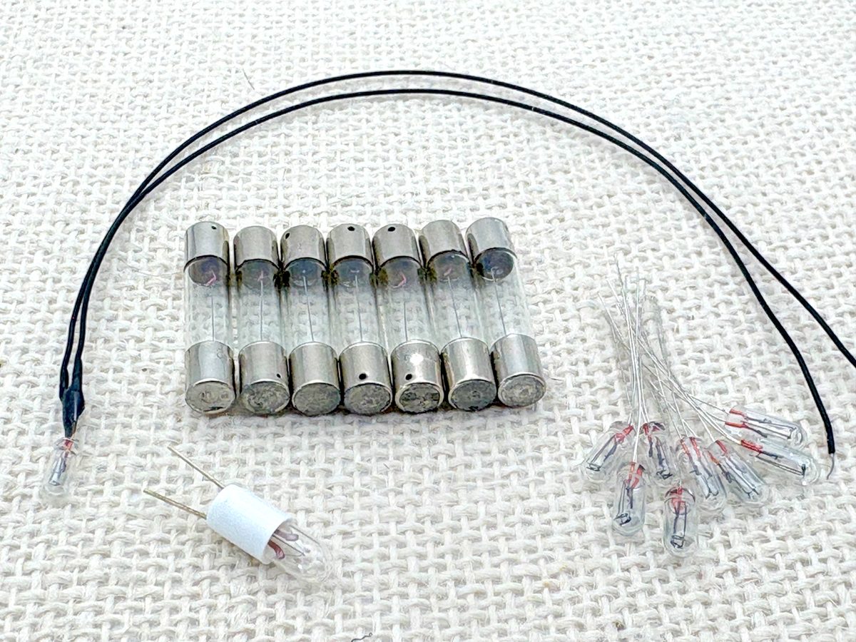 Marantz 2265 2275 2285 replacement bulb Lamps light set upgrade kit