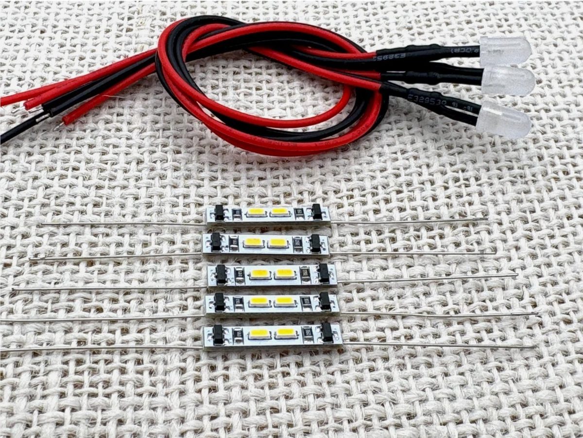 Akai GX-280-SS replacement LED bulb Lamps light set upgrade kit