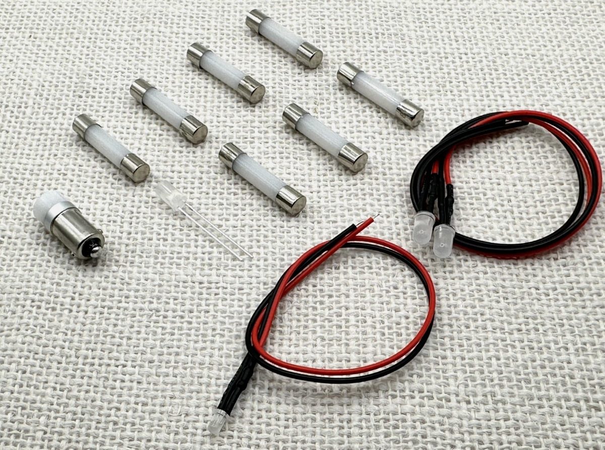 Marantz 2226B 2238B replacement LED bulb Lamps light set upgrade kit