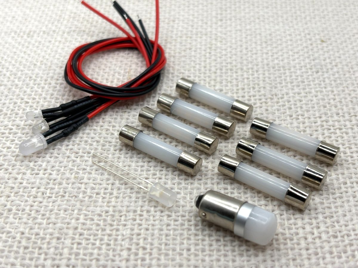 Harman Kardon HK 430 replacement LED bulb Lamps light set upgrade kit