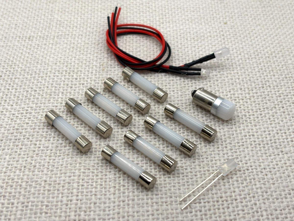 Proton D1200 replacement LED bulb Lamps light set upgrade kit