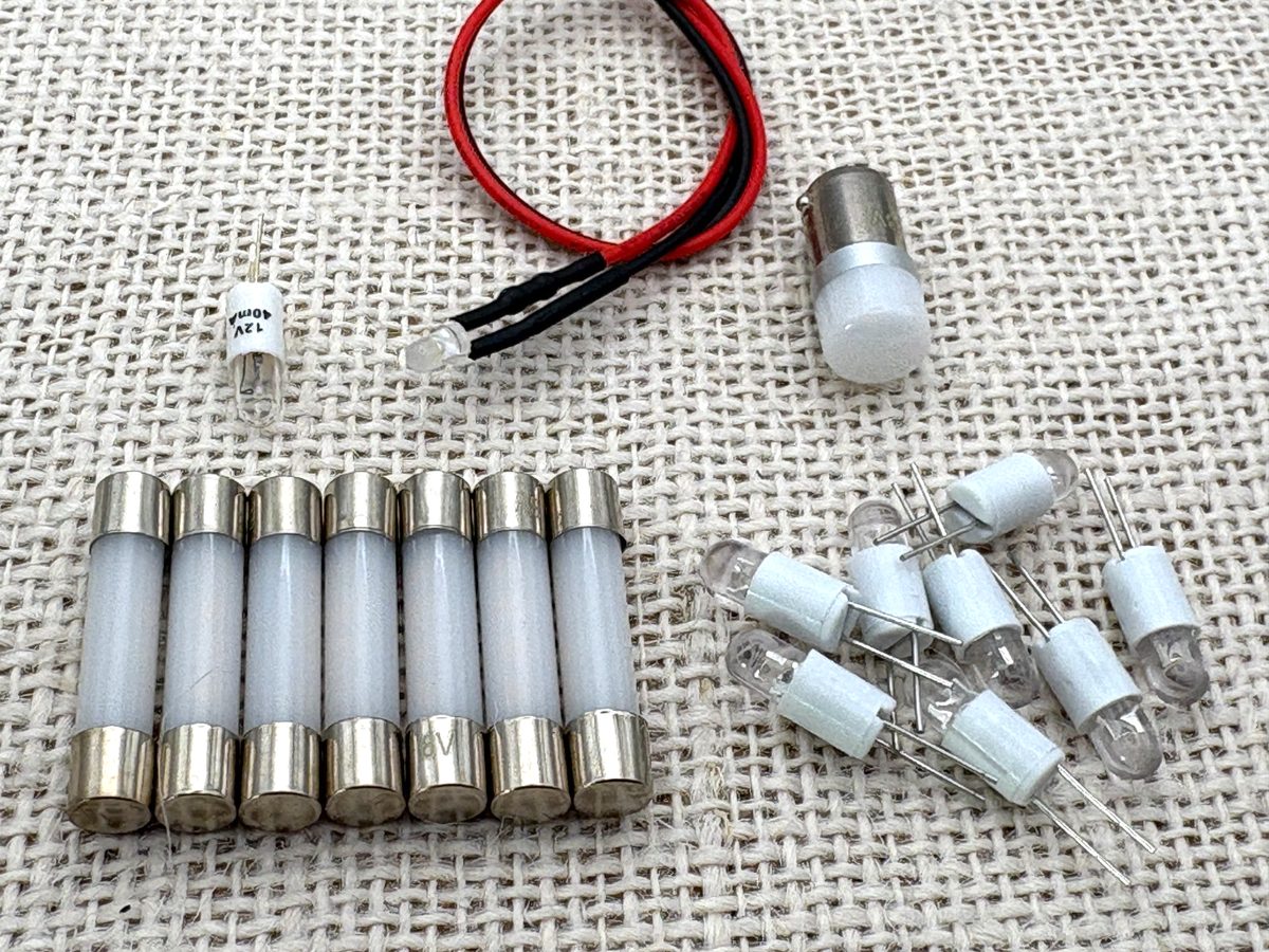 Marantz 2265 2275 2285 replacement LED bulb Lamps light set upgrade kit