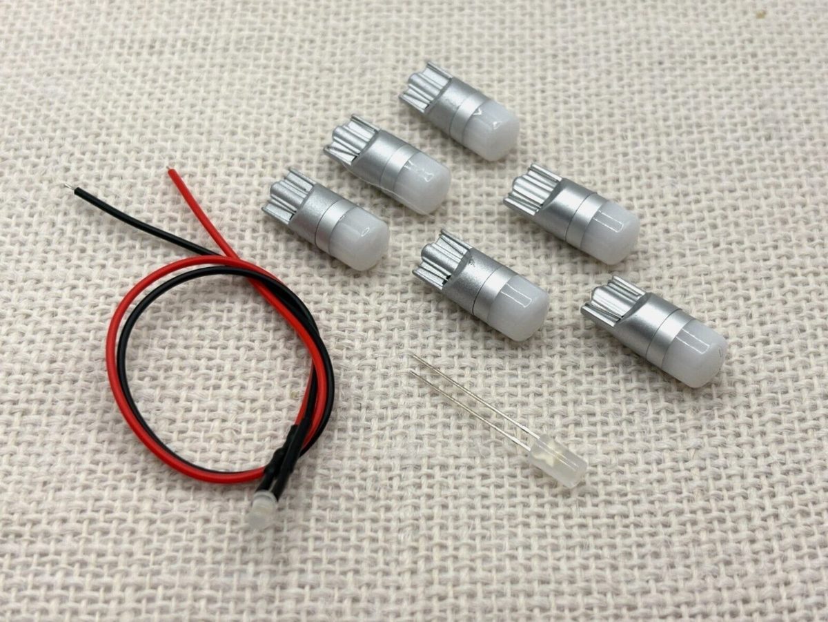 Pioneer SX-880 SX-780 replacement LED bulb Lamps light set upgrade kit