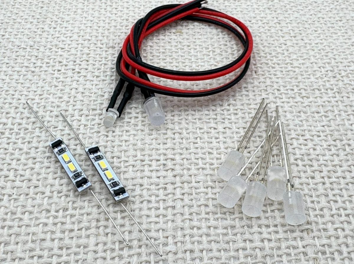 Pioneer RT-701 replacement LED Lamps Lamps Upgrade Set