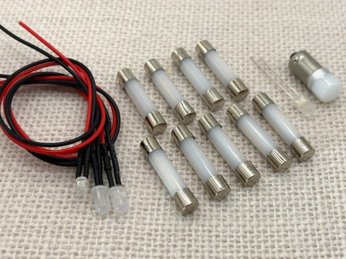 Marantz 2100 2120 replacement LED bulb Lamps light set upgrade kit