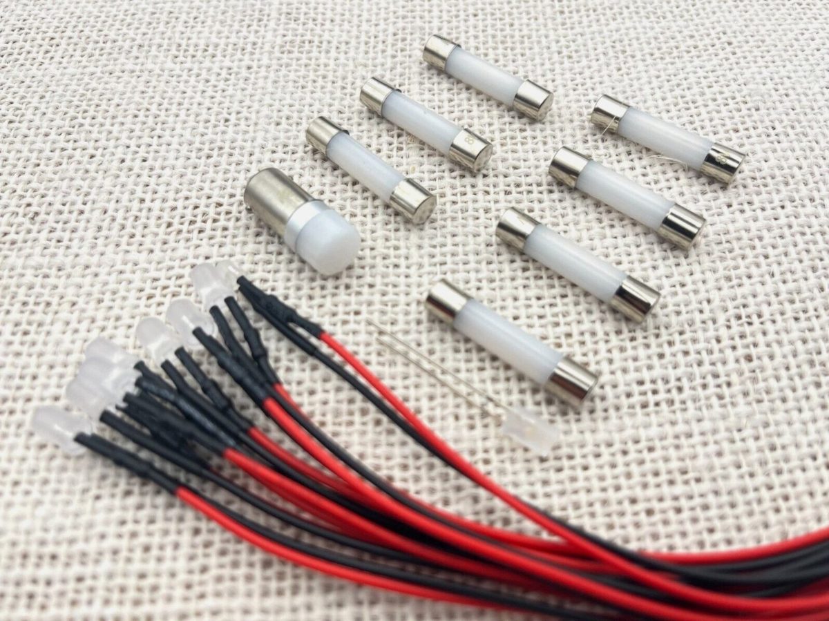 Harman Kardon 930 HK 930 replacement LED bulb Lamps light set upgrade kit