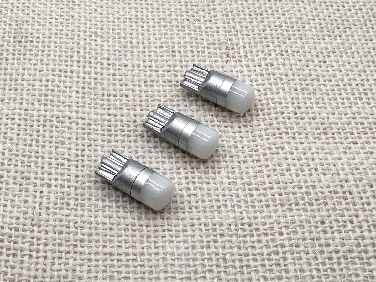 Uher MA-200 LA-1200 replacement LED bulb Lamps light set upgrade kit
