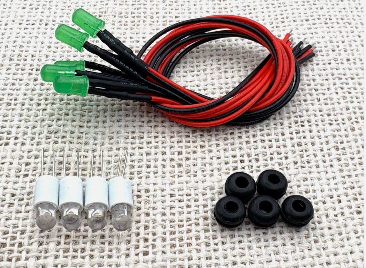 McIntosh MA6200 replacement LED bulb Lamps light set upgrade kit