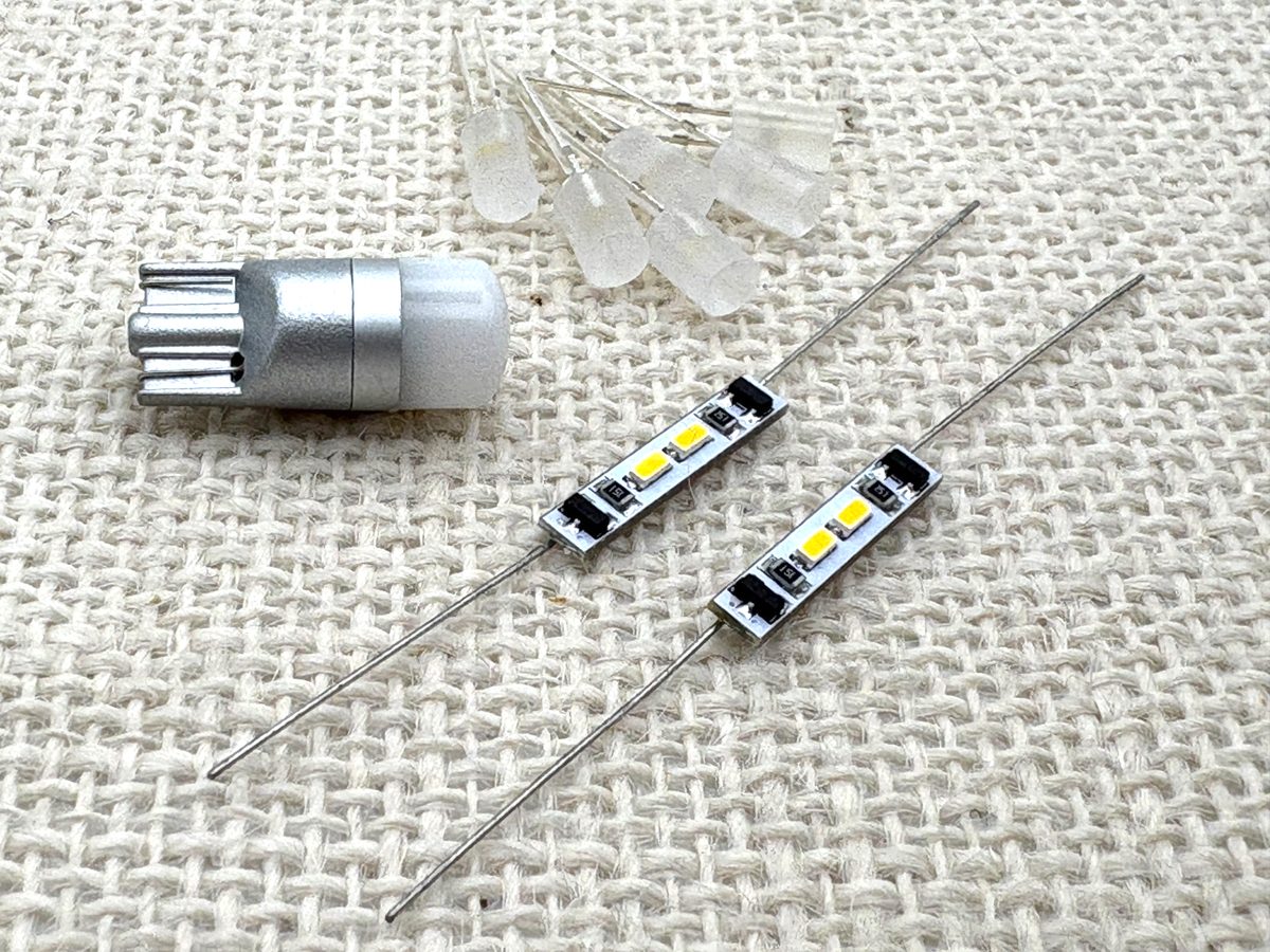 Kenwood 6030 replacement LED bulb Lamps light set upgrade kit